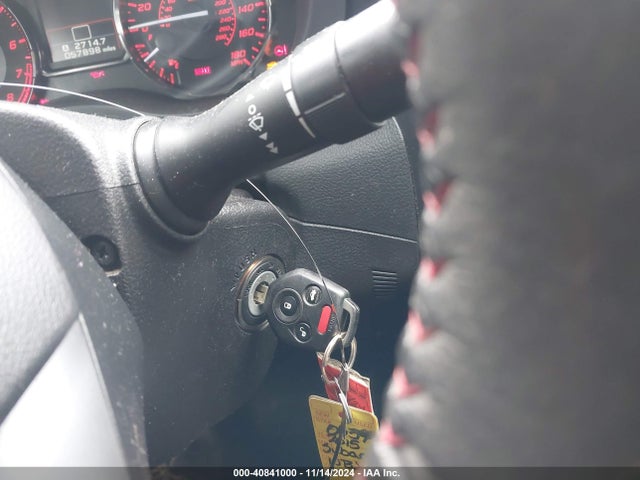 JF1VA1G68F9828567 Subaru Wrx Limited