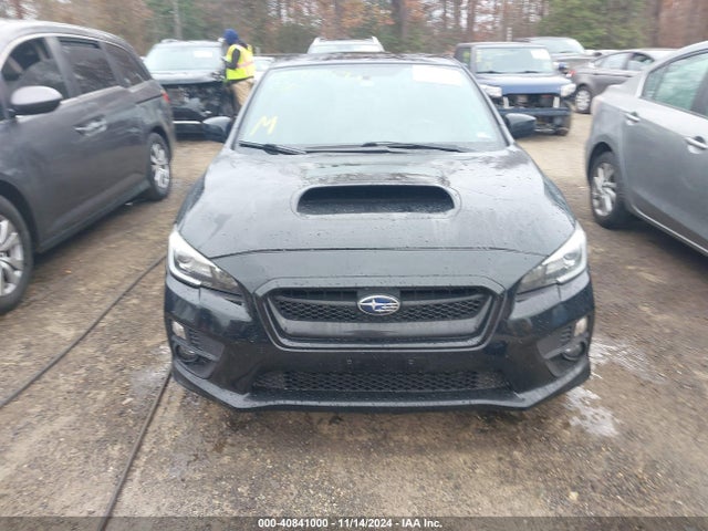 JF1VA1G68F9828567 Subaru Wrx Limited