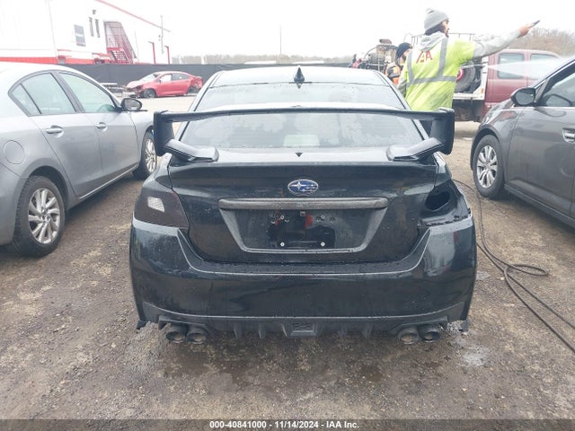 JF1VA1G68F9828567 Subaru Wrx Limited