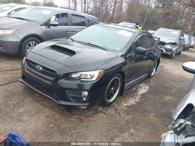 JF1VA1G68F9828567 Subaru Wrx Limited