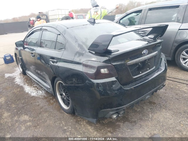 JF1VA1G68F9828567 Subaru Wrx Limited
