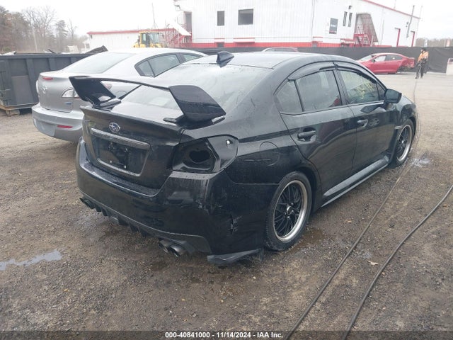 JF1VA1G68F9828567 Subaru Wrx Limited