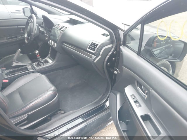 JF1VA1G68F9828567 Subaru Wrx Limited