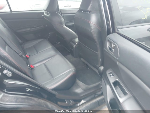 JF1VA1G68F9828567 Subaru Wrx Limited