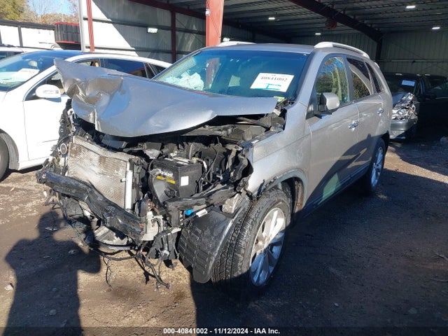 5XYKU4A7XFG622821 KIA Sorento Ex V6