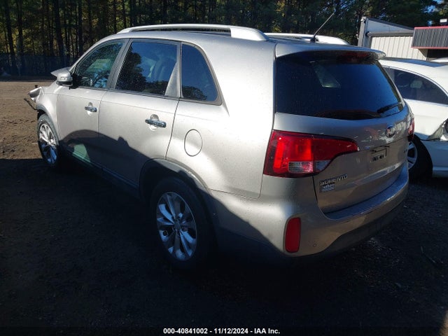 5XYKU4A7XFG622821 KIA Sorento Ex V6
