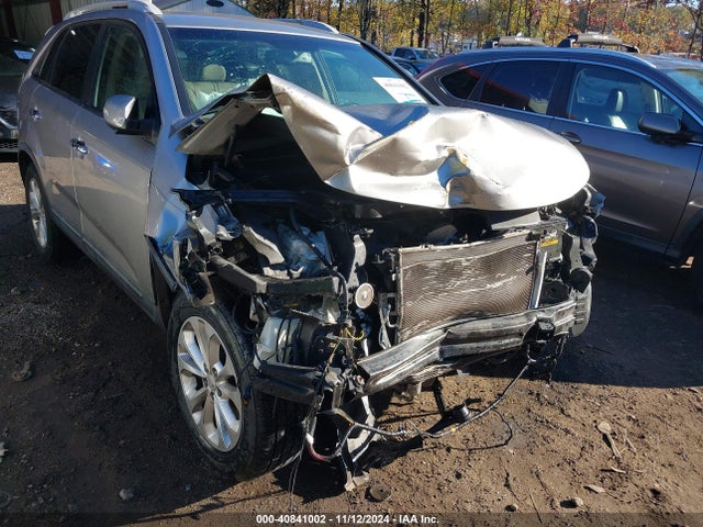 5XYKU4A7XFG622821 KIA Sorento Ex V6