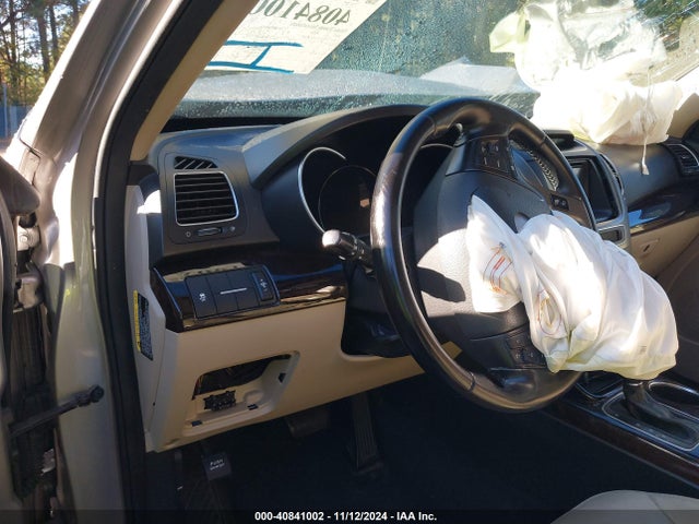 5XYKU4A7XFG622821 KIA Sorento Ex V6