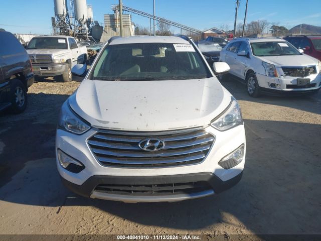 Hyundai Santa Fe Gls 2014 KM8SNDHF8EU087068 Image 12