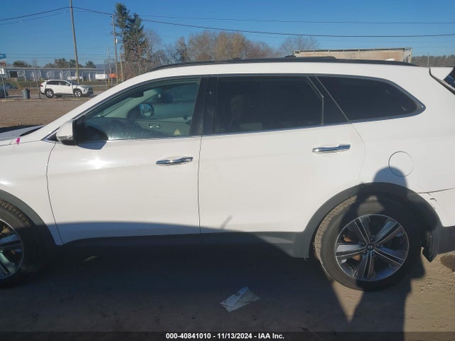Hyundai Santa Fe Gls 2014 KM8SNDHF8EU087068 Image 14