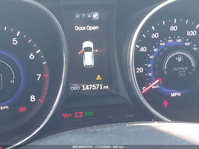 Hyundai Santa Fe Gls 2014 KM8SNDHF8EU087068 Image 15
