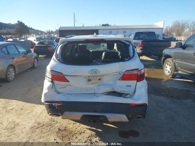 Hyundai Santa Fe Gls 2014 KM8SNDHF8EU087068 Image 16