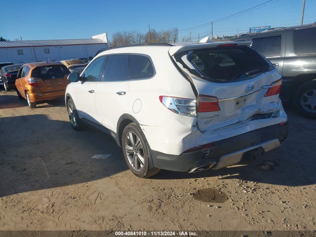 Hyundai Santa Fe Gls 2014 KM8SNDHF8EU087068 Image 3