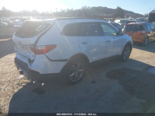 Hyundai Santa Fe Gls 2014 KM8SNDHF8EU087068 Image 4