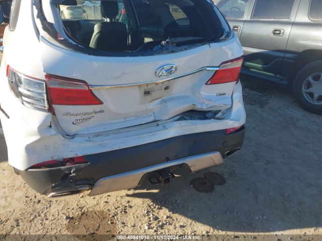 Hyundai Santa Fe Gls 2014 KM8SNDHF8EU087068 Image 6