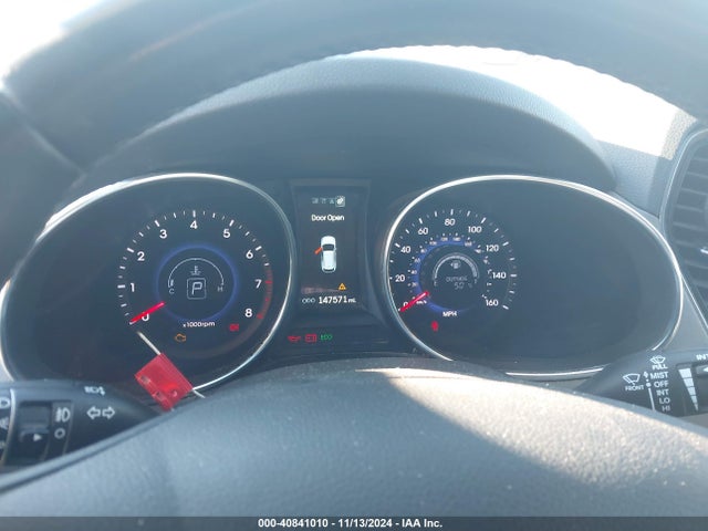 Hyundai Santa Fe Gls 2014 KM8SNDHF8EU087068 Image 7