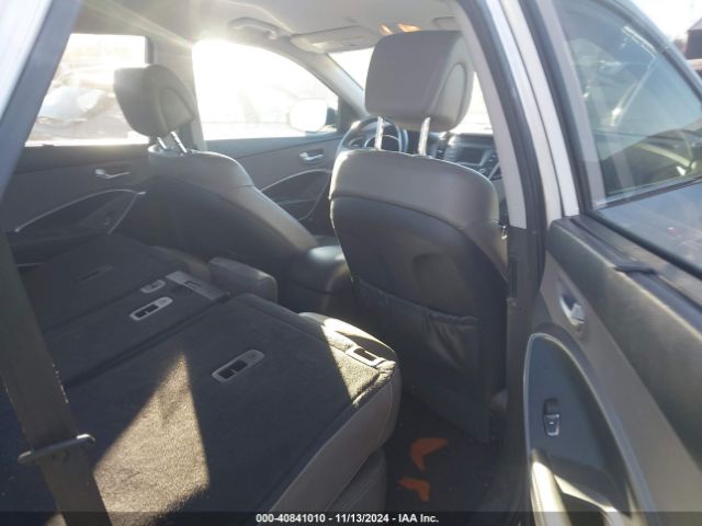 Hyundai Santa Fe Gls 2014 KM8SNDHF8EU087068 Image 8