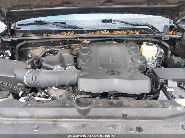 JTEBU5JR6L5829679 Toyota 4runner Sr5 Premium