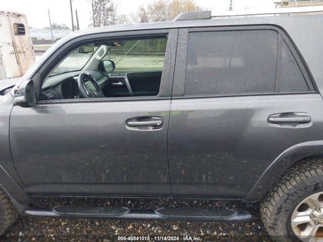 JTEBU5JR6L5829679 Toyota 4runner Sr5 Premium