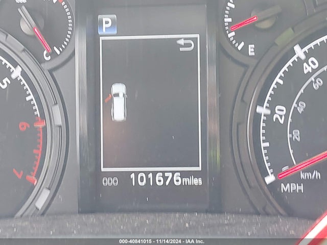 JTEBU5JR6L5829679 Toyota 4runner Sr5 Premium