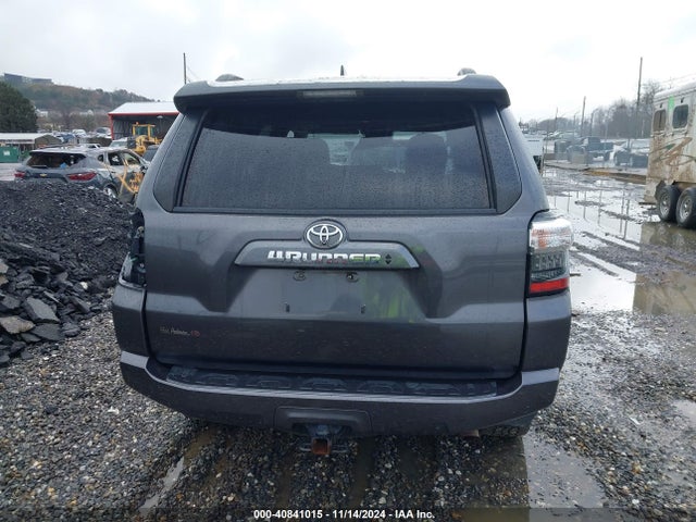 JTEBU5JR6L5829679 Toyota 4runner Sr5 Premium
