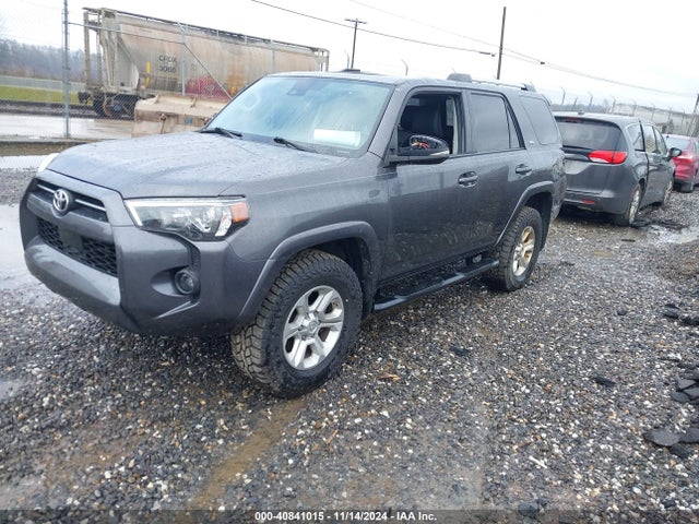 JTEBU5JR6L5829679 Toyota 4runner Sr5 Premium