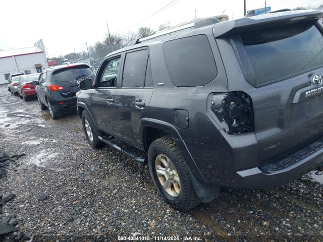 JTEBU5JR6L5829679 Toyota 4runner Sr5 Premium