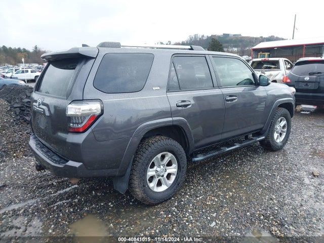 JTEBU5JR6L5829679 Toyota 4runner Sr5 Premium