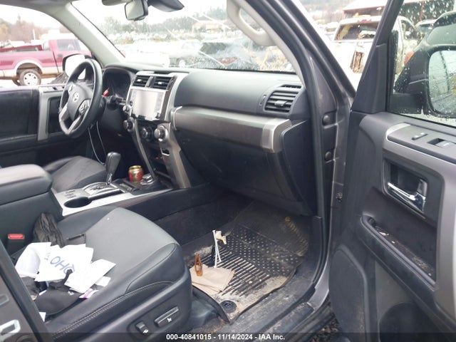 JTEBU5JR6L5829679 Toyota 4runner Sr5 Premium