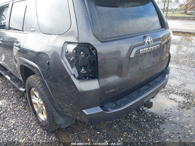 JTEBU5JR6L5829679 Toyota 4runner Sr5 Premium