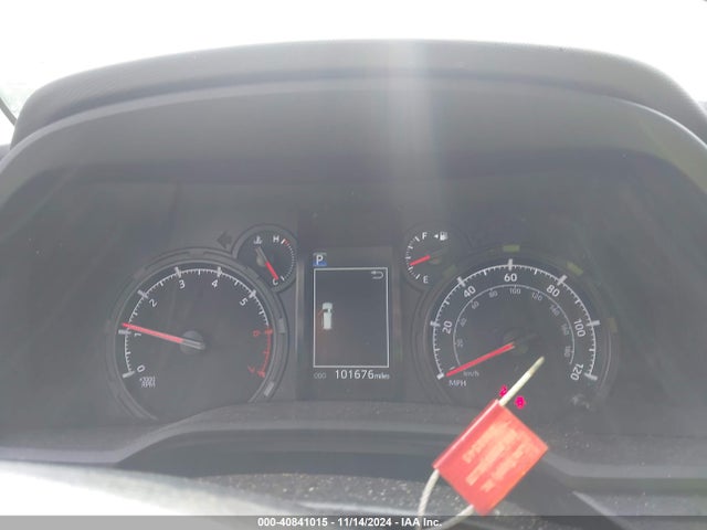 JTEBU5JR6L5829679 Toyota 4runner Sr5 Premium