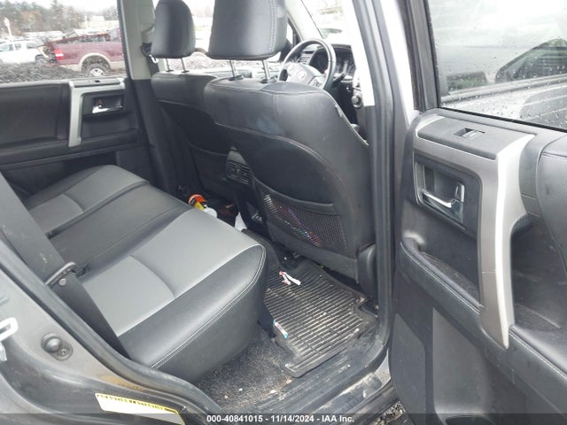 JTEBU5JR6L5829679 Toyota 4runner Sr5 Premium