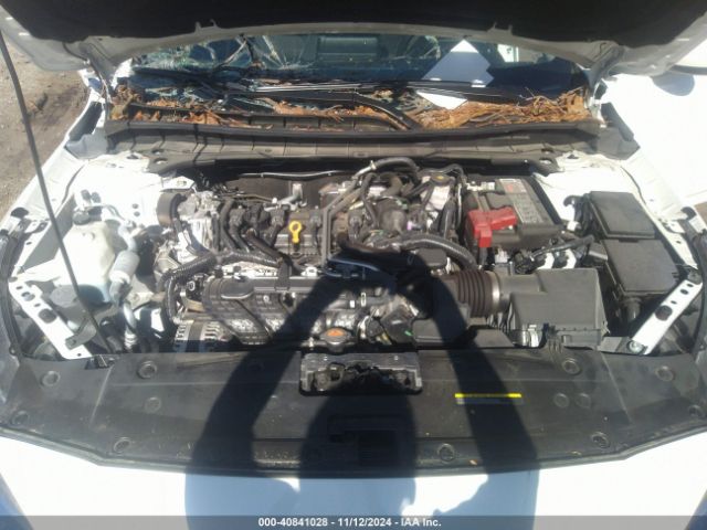 1N4BL4DV2PN422268 Nissan Altima Sv Fwd