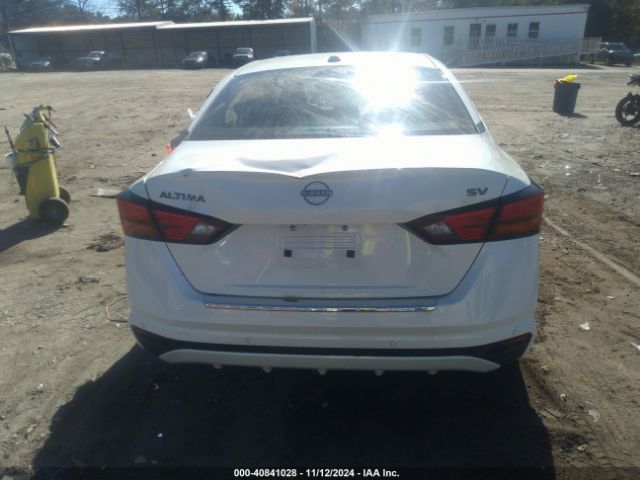 1N4BL4DV2PN422268 Nissan Altima Sv Fwd