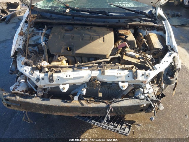 Toyota COROLLA SE 2017 2T1BURHE3HC902533 Image 10