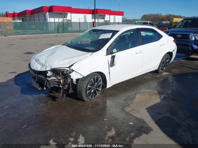 Toyota COROLLA SE 2017 2T1BURHE3HC902533 Image 2