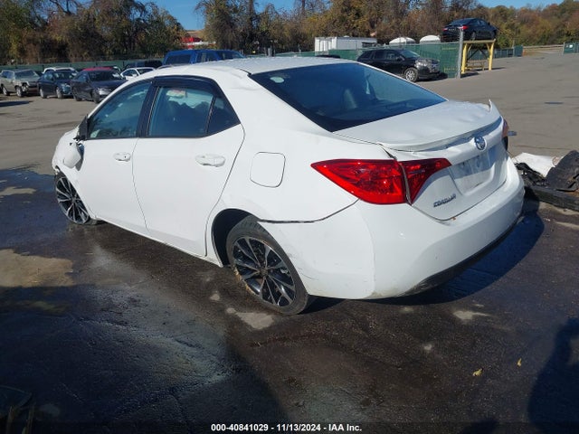 Toyota COROLLA SE 2017 2T1BURHE3HC902533 Image 3
