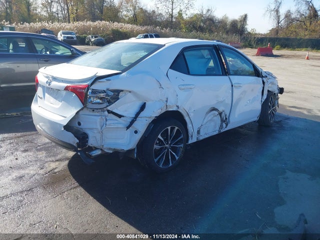 Toyota COROLLA SE 2017 2T1BURHE3HC902533 Image 4
