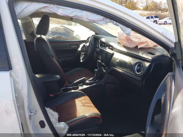 Toyota COROLLA SE 2017 2T1BURHE3HC902533 Image 5