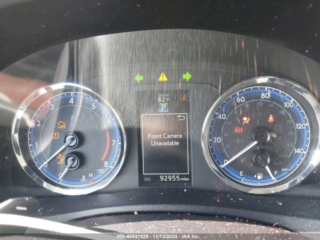 Toyota COROLLA SE 2017 2T1BURHE3HC902533 Image 7