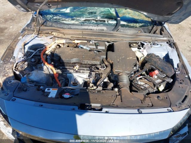 1HGCV3F2XNA032708 Honda Accord Hybrid Sport