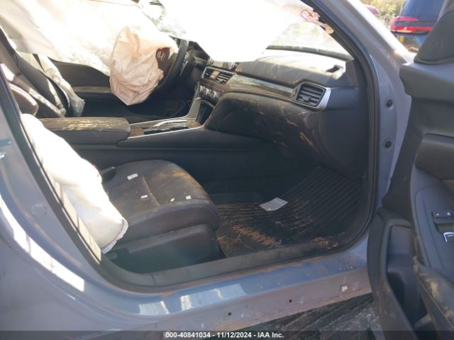 1HGCV3F2XNA032708 Honda Accord Hybrid Sport