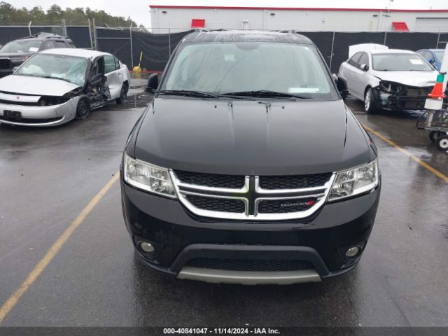 3C4PDCDGXET157573 Dodge Journey Limited