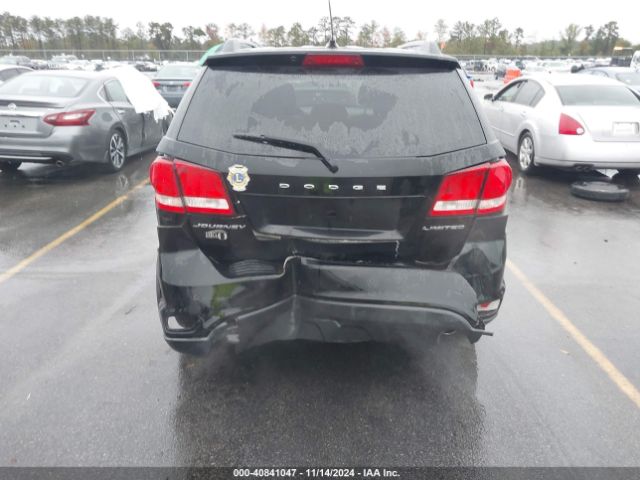 3C4PDCDGXET157573 Dodge Journey Limited