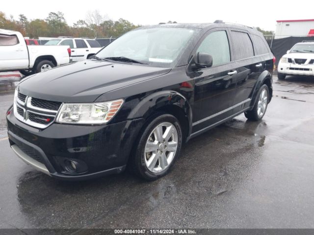 3C4PDCDGXET157573 Dodge Journey Limited