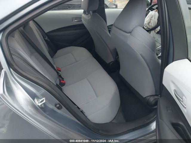 JTDS4MCE6RJ105631 Toyota COROLLA SE