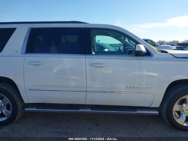 1GNSCHKC4KR170731 Chevrolet Suburban Lt