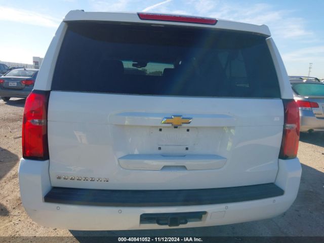 1GNSCHKC4KR170731 Chevrolet Suburban Lt