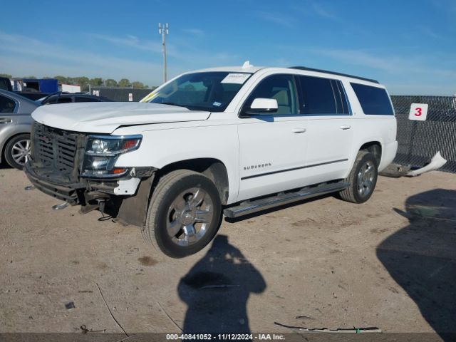 1GNSCHKC4KR170731 Chevrolet Suburban Lt