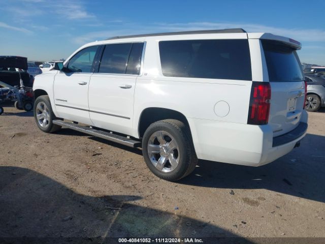 1GNSCHKC4KR170731 Chevrolet Suburban Lt
